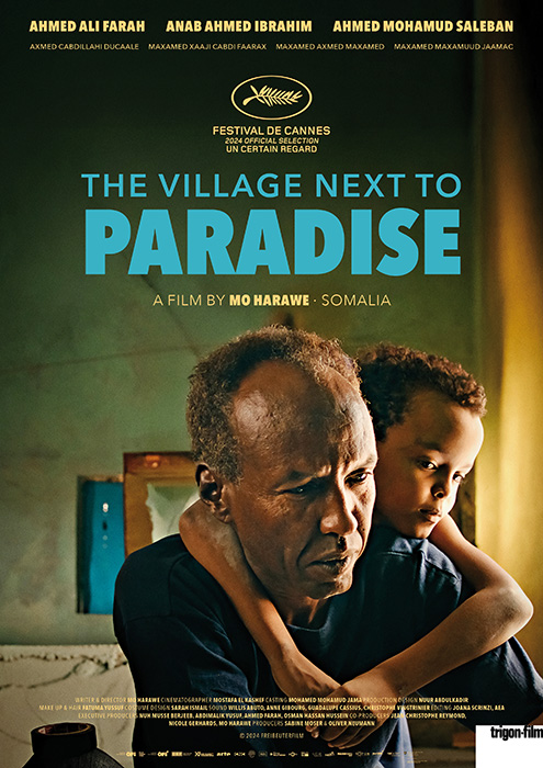 Plakat zum Film: Village Next to Paradise, The