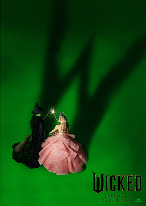 Plakat zum Film: Wicked