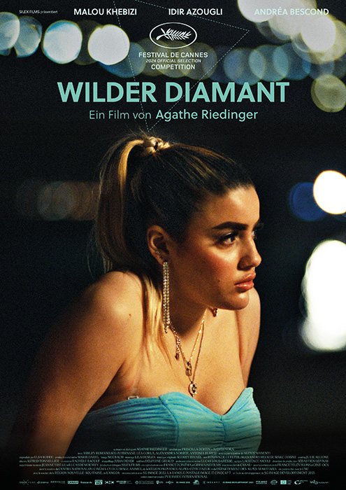 Plakat zum Film: Wilder Diamant