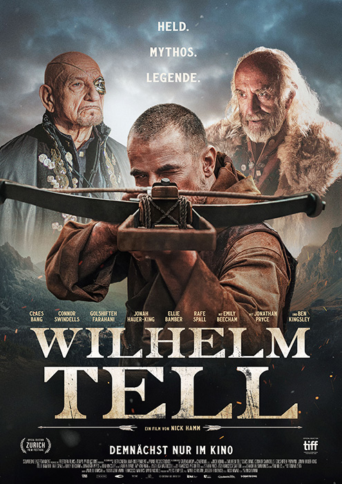 Plakat zum Film: Wilhelm Tell