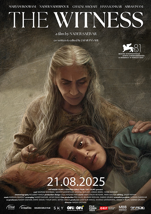 Plakat zum Film: Witness, The