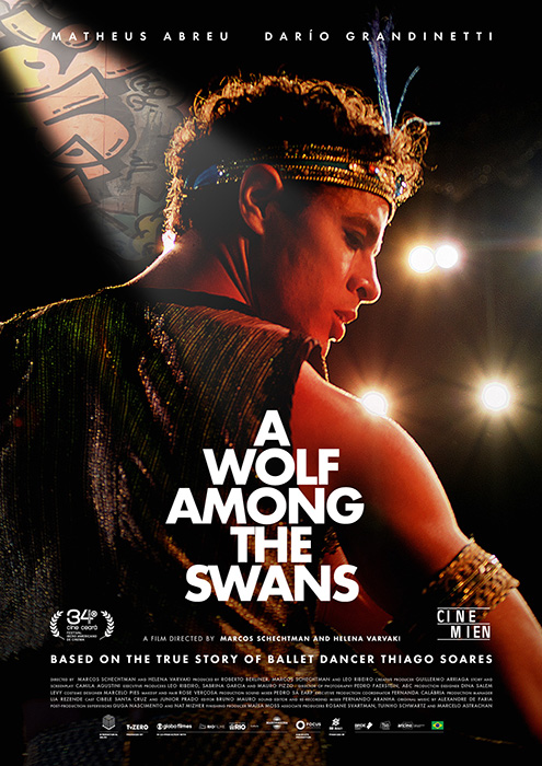 Plakat zum Film: Wolf Among the Swans, A