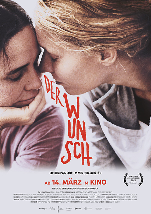 Plakat zum Film: Wunsch, Der