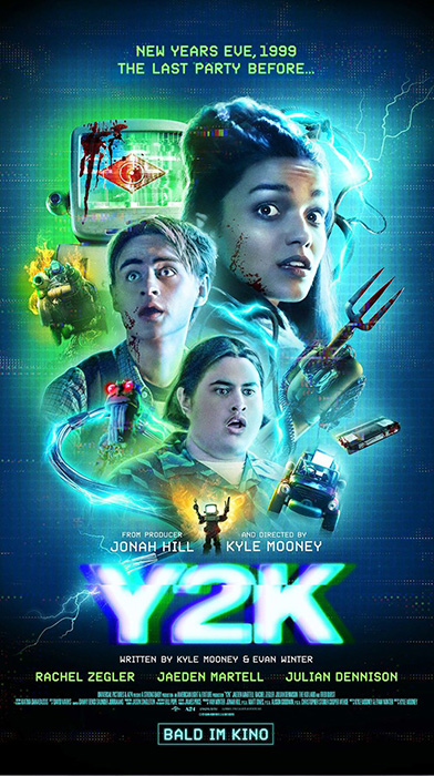 Plakat zum Film: Y2K