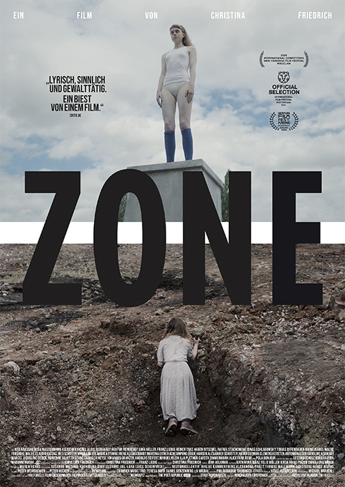 Plakat zum Film: Zone