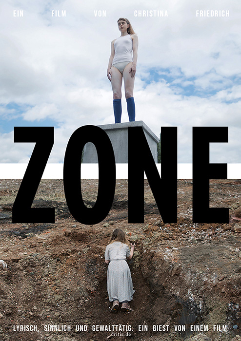 Plakat zum Film: Zone
