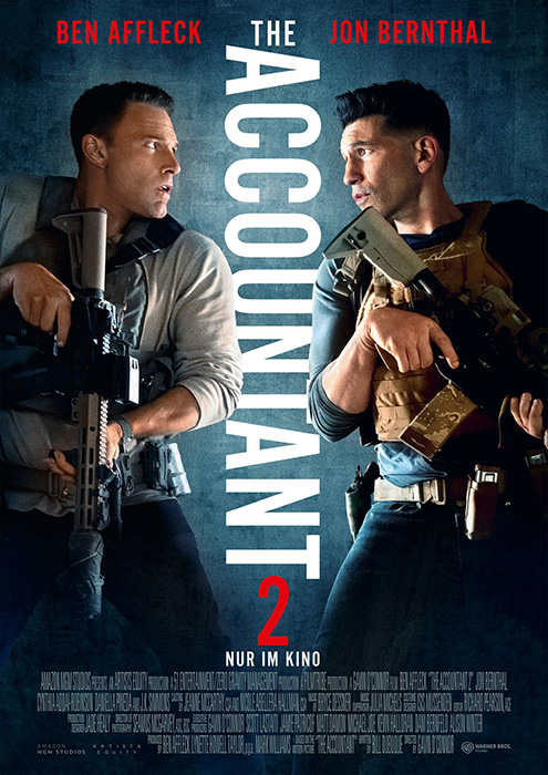 Plakat zum Film: Accountant 2, The