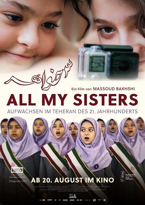 Poster zum Film: All my sisters Plakat zum Film: All my sisters
