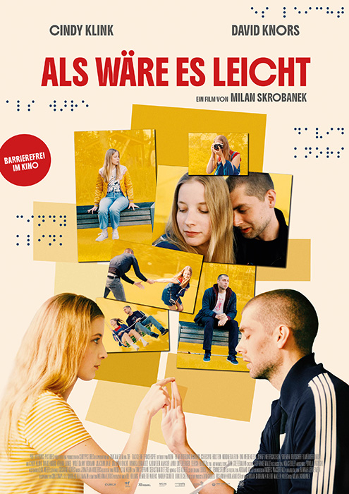 Plakat zum Film: Als wäre es leicht