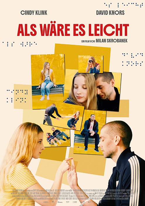 Plakat zum Film: Als wäre es leicht