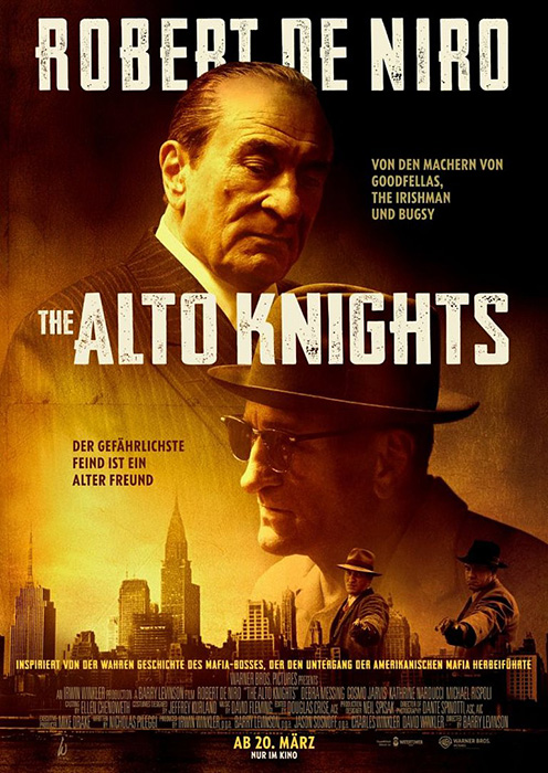 Plakat zum Film: Alto Knights, The