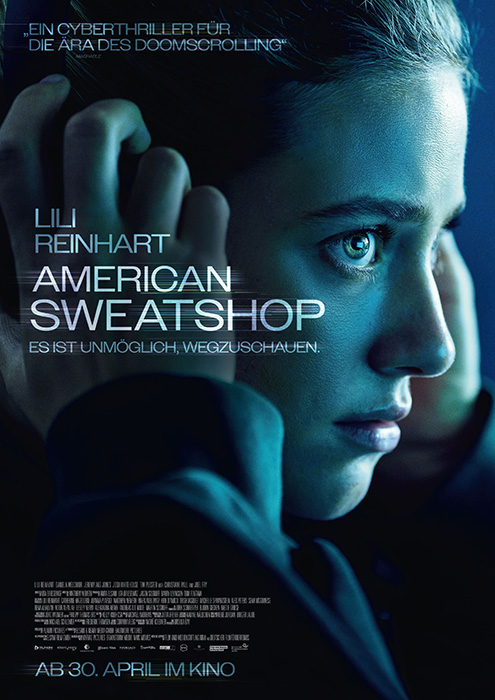 Plakat zum Film: American Sweatshop