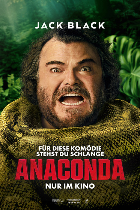 Poster zum Film: Anaconda Plakat zum Film: Anaconda