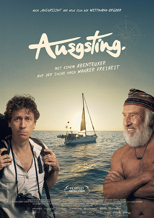 Plakat zum Film: Ausgsting.
