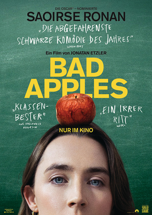 Plakat zum Film: Bad Apples