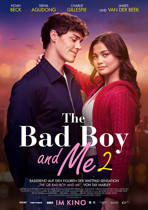 Plakat zum Film: Bad Boy and Me 2, The