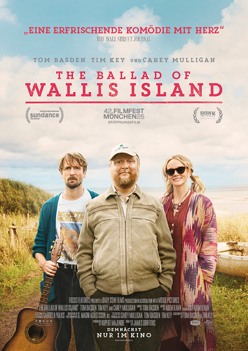Plakat zum Film: Ballad of Wallis Island, The