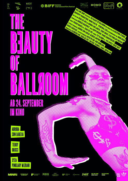 Plakat zum Film: Beauty of Ballroom, The