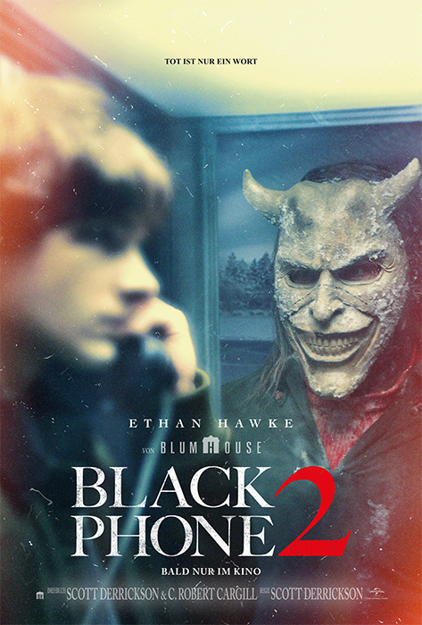 Plakat zum Film: Black Phone 2