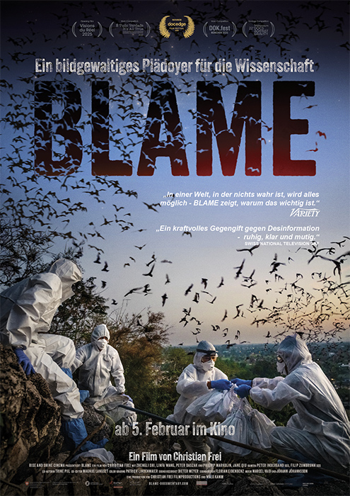 Poster zum Film: Blame Plakat zum Film: Blame