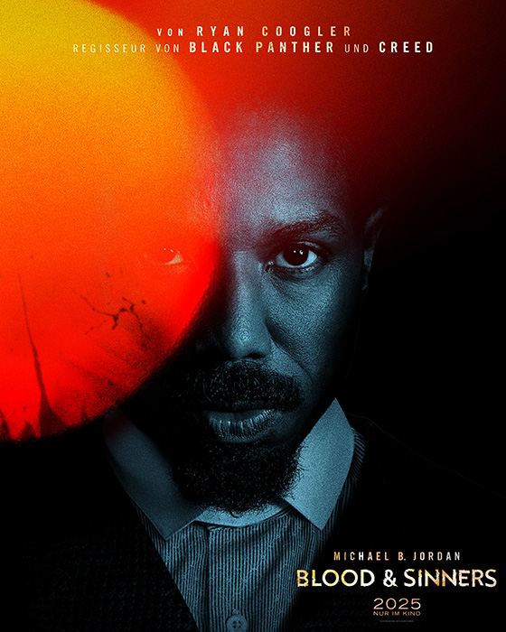 Plakat zum Film: Blood & Sinners