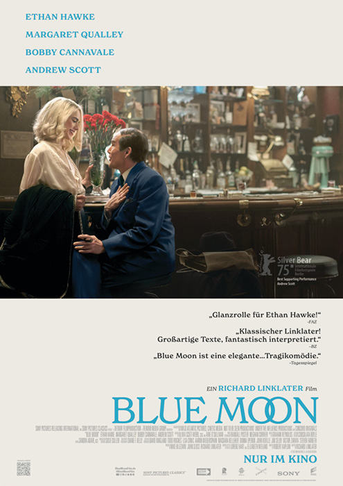 Plakat zum Film: Blue Moon