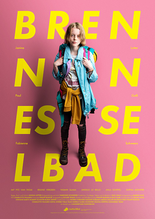 Plakat zum Film: Brennnesselbad