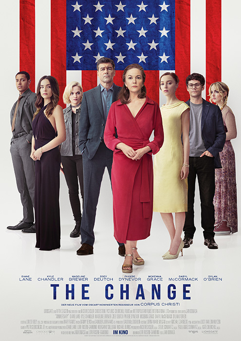 Plakat zum Film: Change, The
