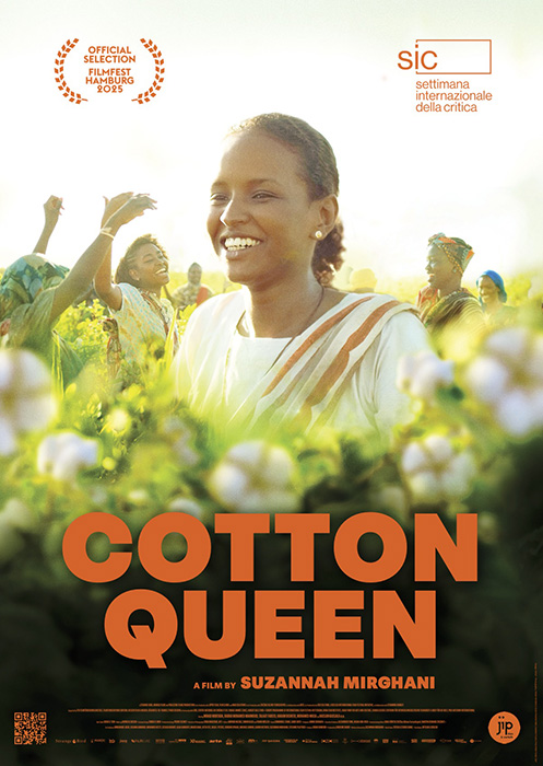 Plakat zum Film: Cotton Queen