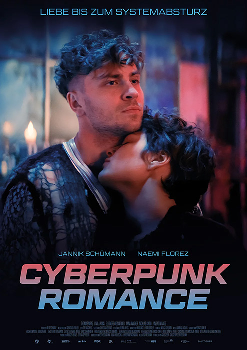 Poster zum Film: Cyberpunk Romance Plakat zum Film: Cyberpunk Romance