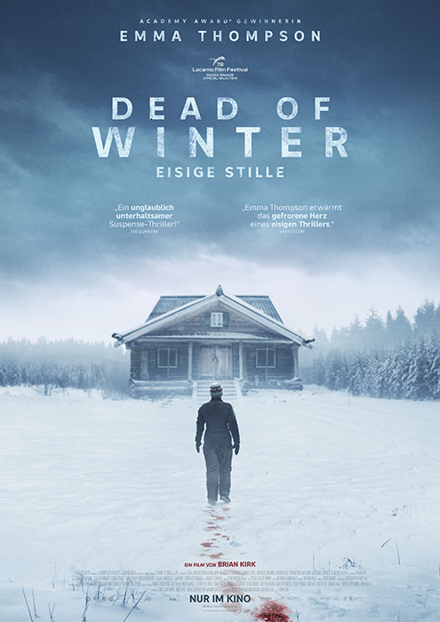 Plakat zum Film: Dead of Winter - Eisige Stille