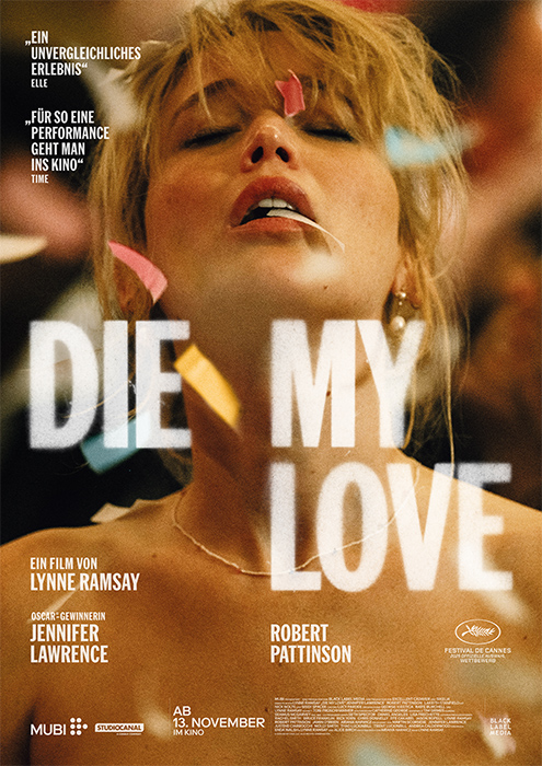 Poster zum Film: Die My Love Plakat zum Film: Die My Love
