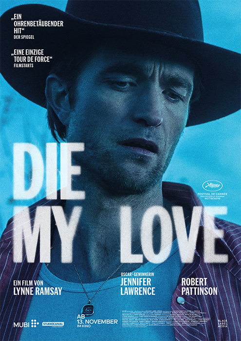 Poster zum Film: Die My Love Plakat zum Film: Die My Love