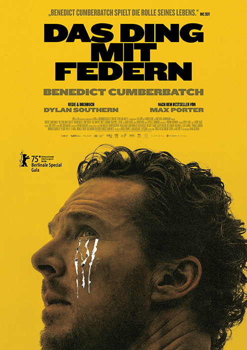 Plakat zum Film: Ding mit Federn, Das