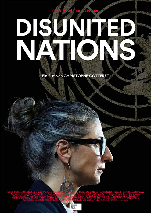 Poster zum Film: Disunited Nations Plakat zum Film: Disunited Nations