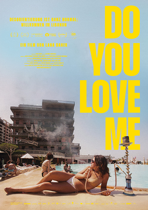 Plakat zum Film: Do You Love Me