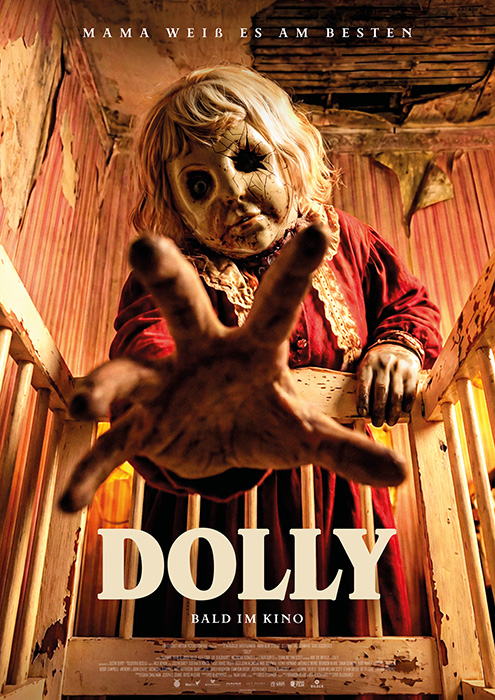 Plakat zum Film: Dolly