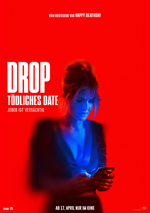 Plakat zum Film: Drop - Tödliches Date
