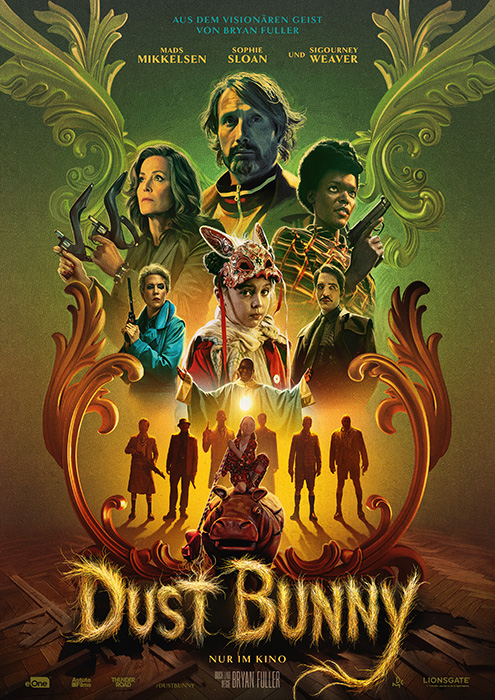 Plakat zum Film: Dust Bunny