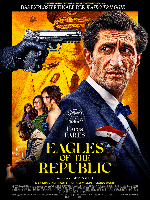 Poster zum Film: Eagles of the Republic Plakat zum Film: Eagles of the Republic