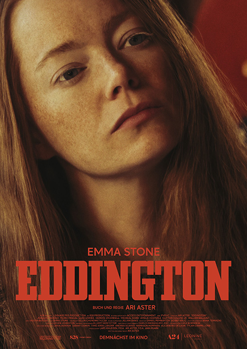 Plakat zum Film: Eddington
