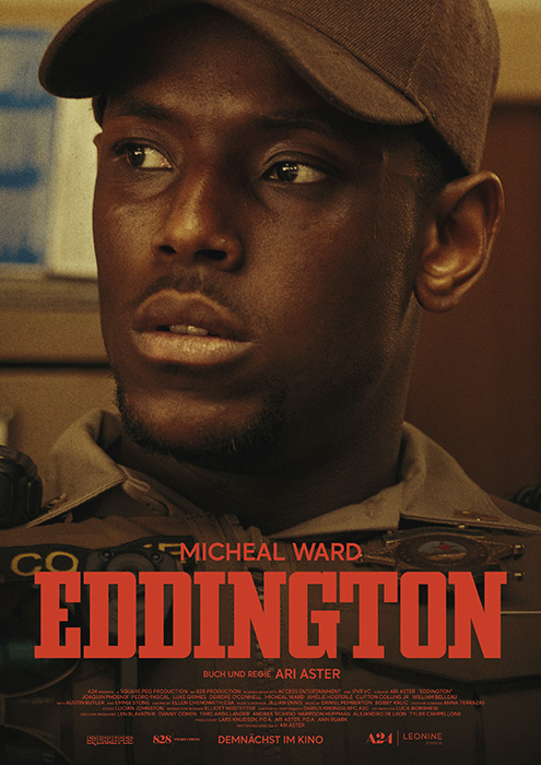 Plakat zum Film: Eddington
