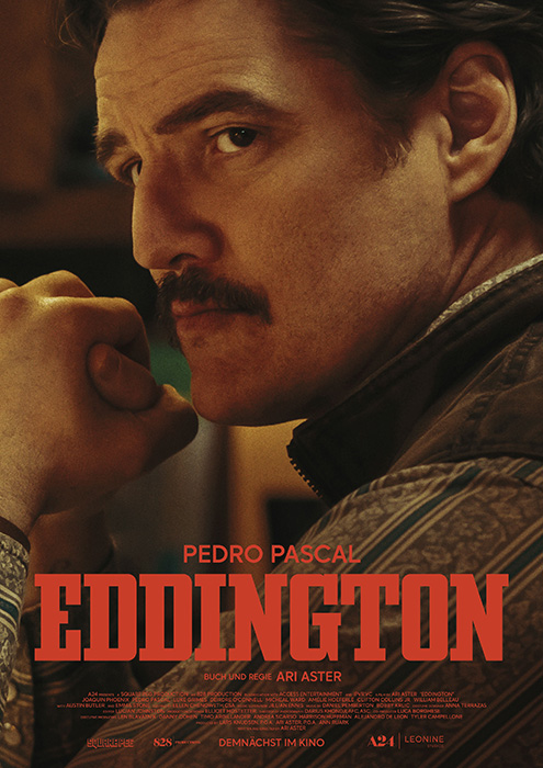 Plakat zum Film: Eddington