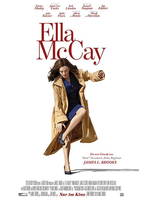 Poster zum Film: Ella McCay Plakat zum Film: Ella McCay