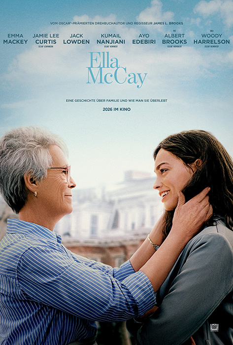 Plakat zum Film: Ella McCay