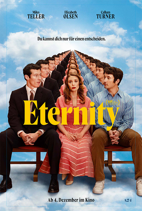Poster zum Film: Eternity Plakat zum Film: Eternity