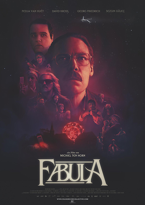 Plakat zum Film: Fabula