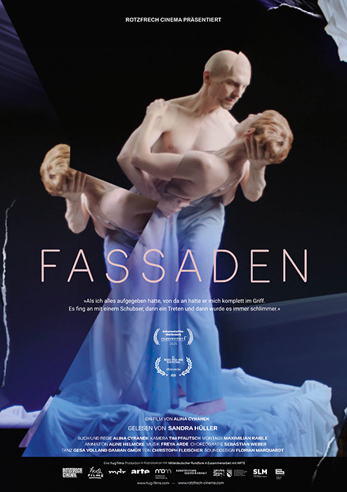 Plakat zum Film: Fassaden