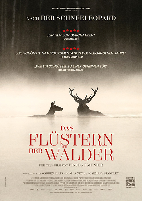 Plakat zum Film: Flüstern der Wälder, Das