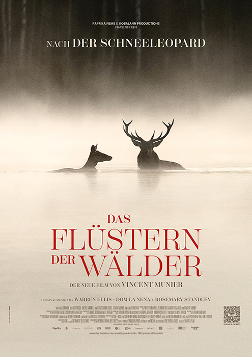 Plakat zum Film: Flüstern der Wälder, Das